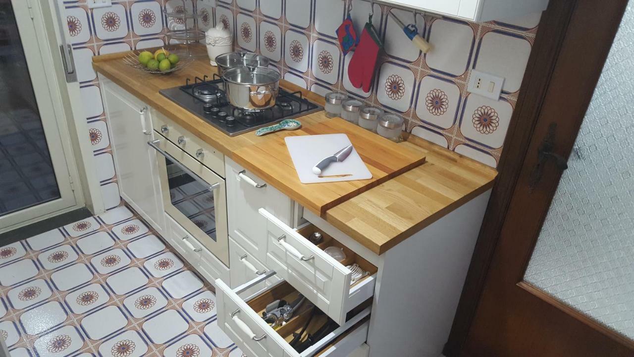 Casa Del Levante 리포스토 외부 사진