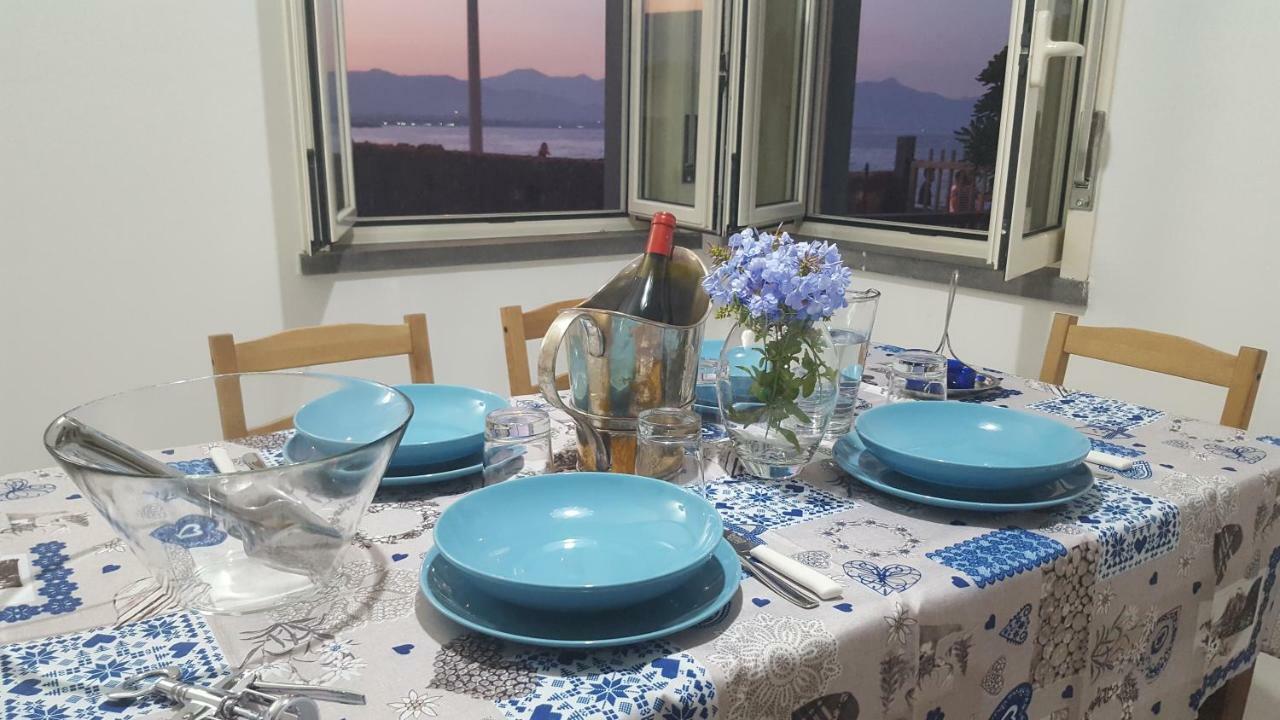 Casa Del Levante 리포스토 외부 사진