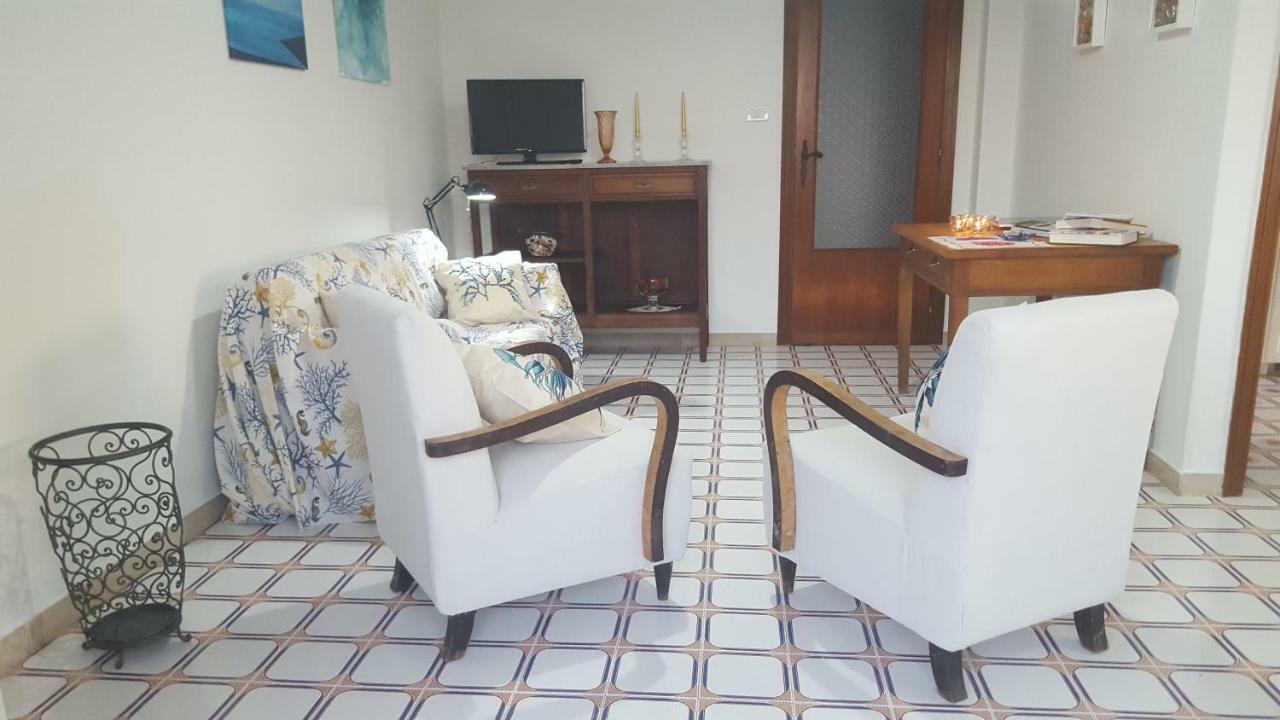 Casa Del Levante 리포스토 외부 사진