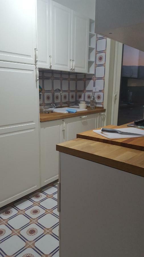 Casa Del Levante 리포스토 외부 사진